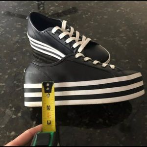 Steve Madden Platform Tennies - 7